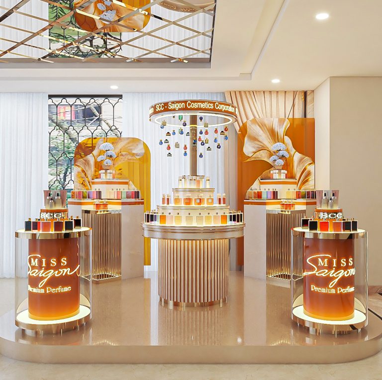 SCC STORE - DUC TRONG