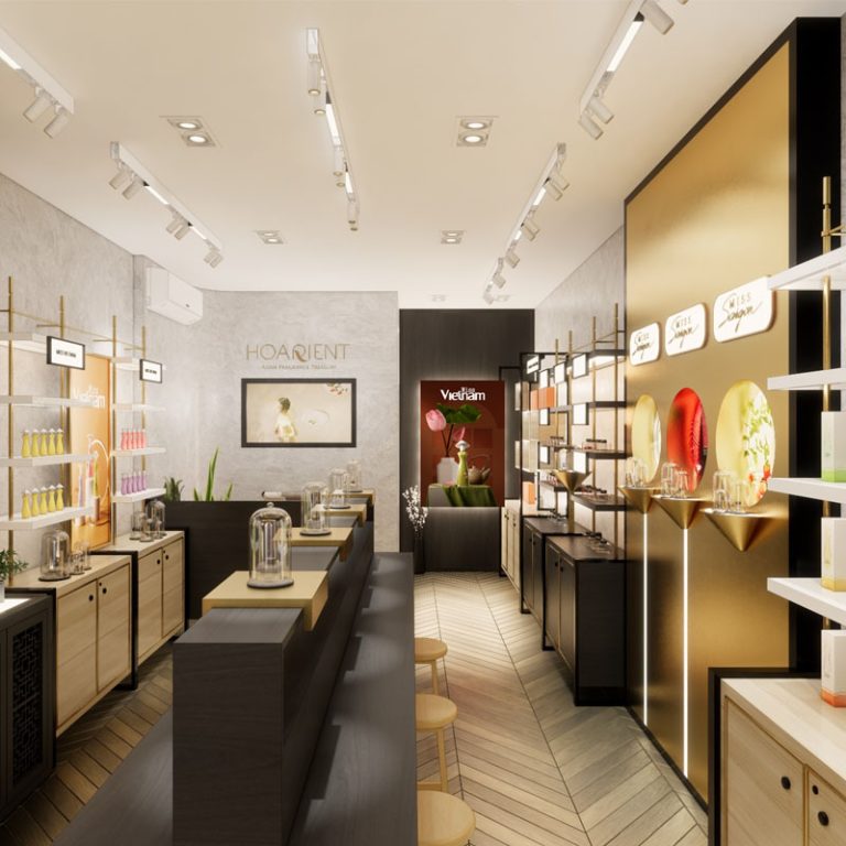 HOARIENT STORE - HO CHI MINH